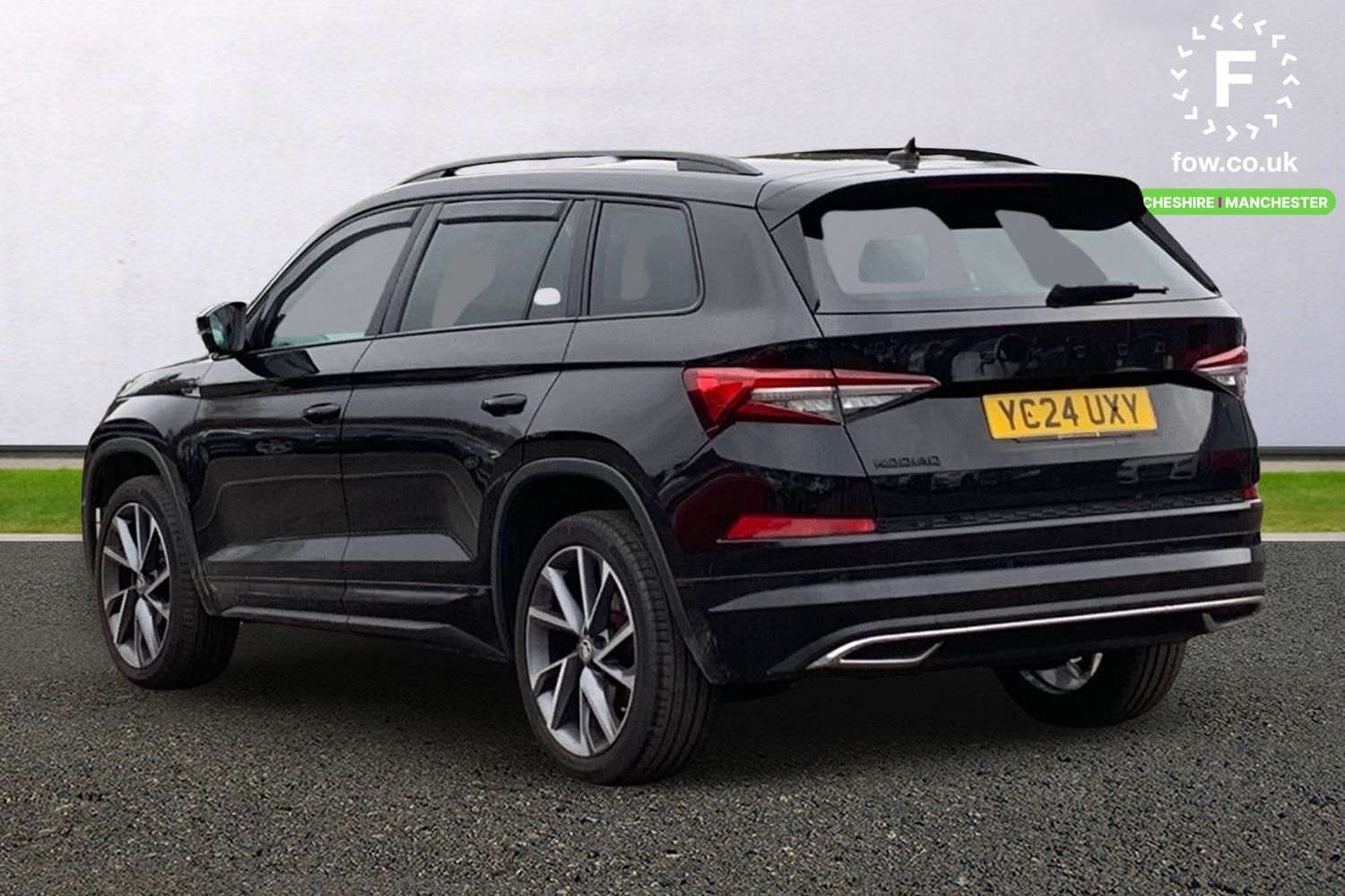 Used Skoda Kodiaq 2024 for sale - 77904424: Photo 2