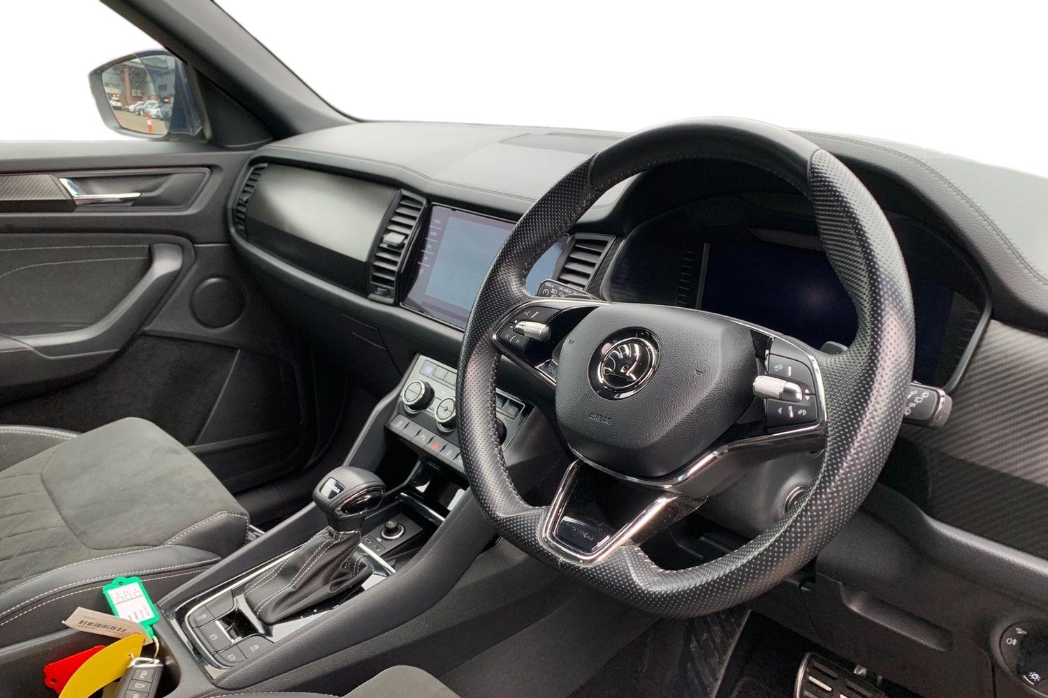 Used Skoda Kodiaq 2024 for sale - 77904424: Photo 3