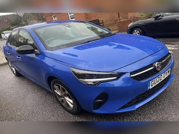 Used Vauxhall Corsa 2020 for sale - 77286970: Photo