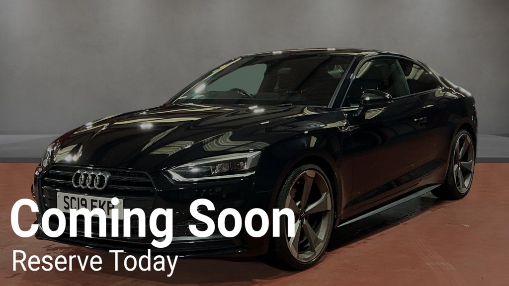 Used Audi A5 2019 for sale - 77758304: Photo 2