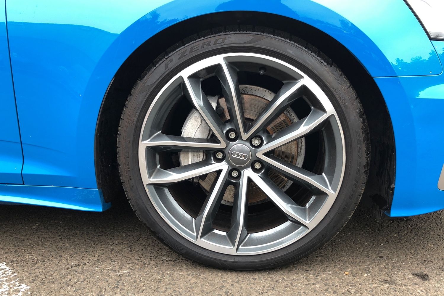 Used Audi A5 2020 for sale - 75754088: Photo 18