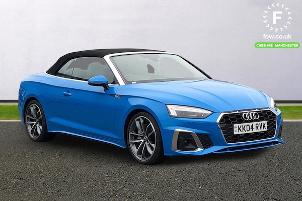 Used Audi A5 2020 for sale - 75754088: Photo 1