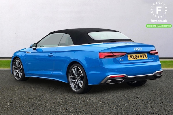 Used Audi A5 2020 for sale - 75754088: Photo 2