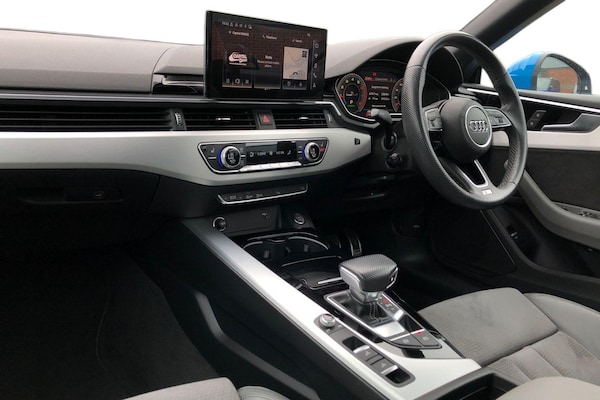 Used Audi A5 2020 for sale - 75754088: Photo 4