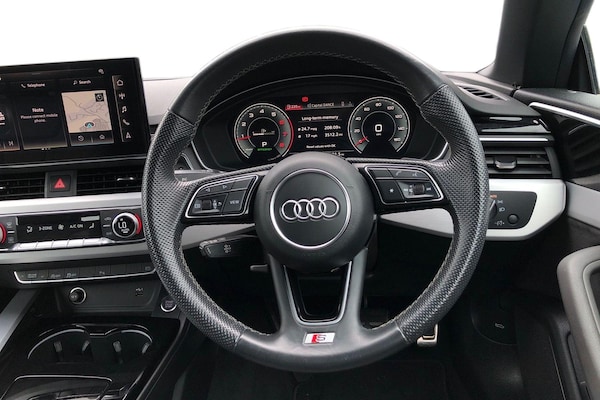 Used Audi A5 2020 for sale - 75754088: Photo 5
