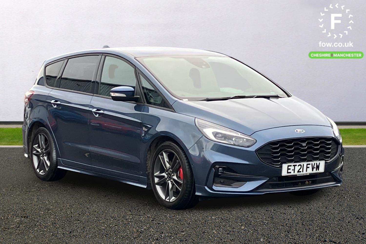 Used Ford S-Max 2021 for sale - 77032447: Photo 1
