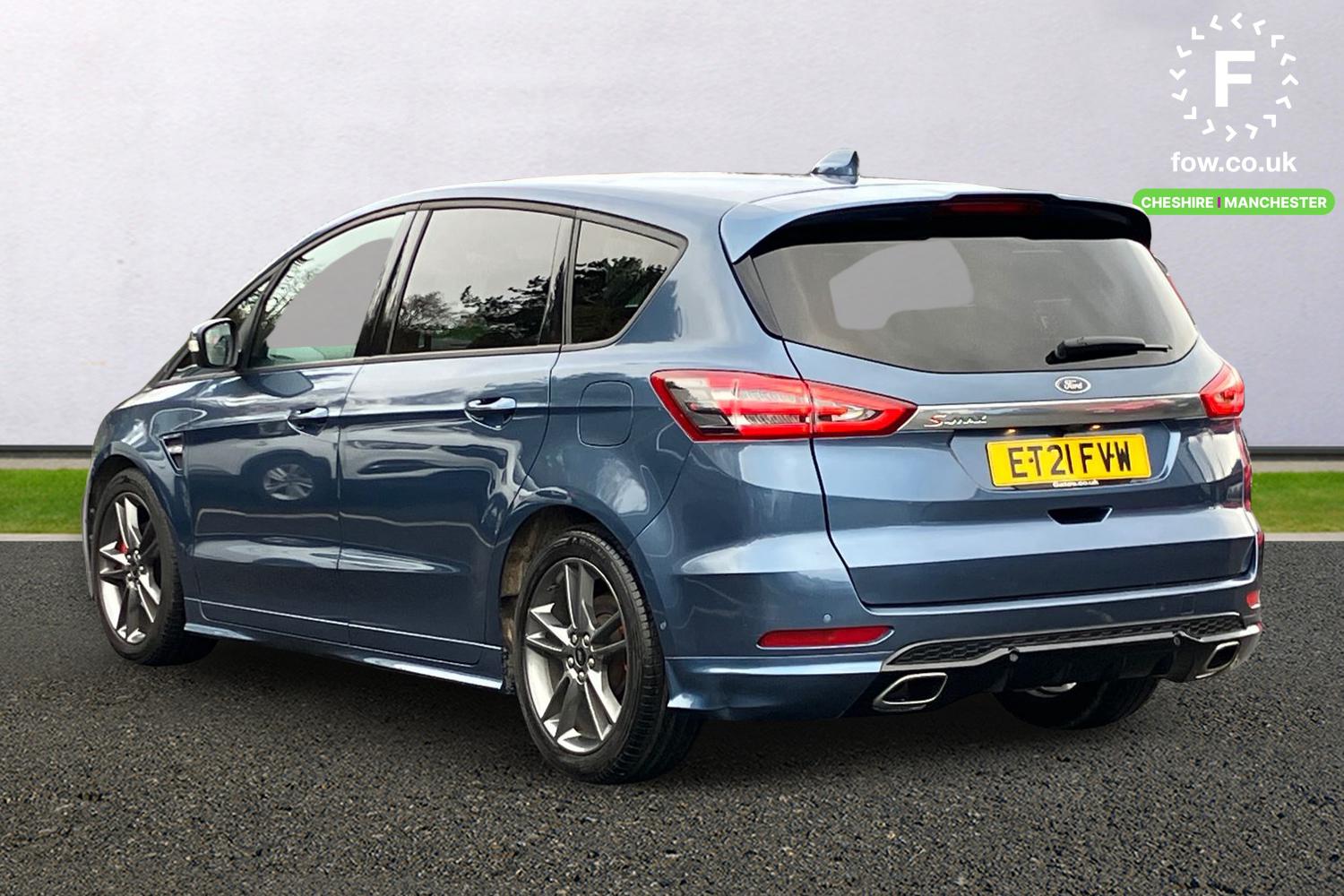 Used Ford S-Max 2021 for sale - 77032447: Photo 2