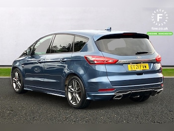 Used Ford S-Max 2021 for sale - 77032447: Photo
