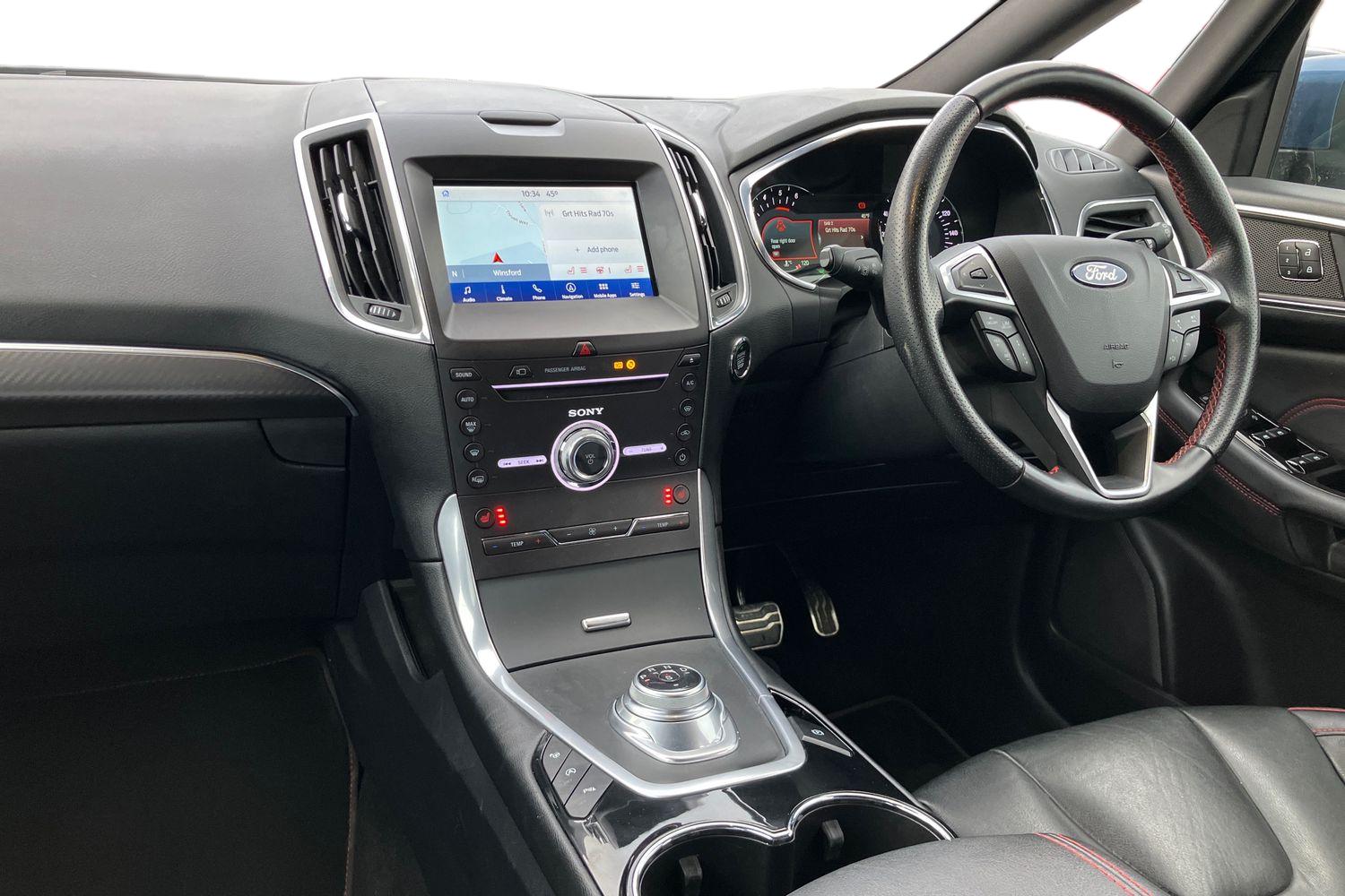 Used Ford S-Max 2021 for sale - 77032447: Photo 4