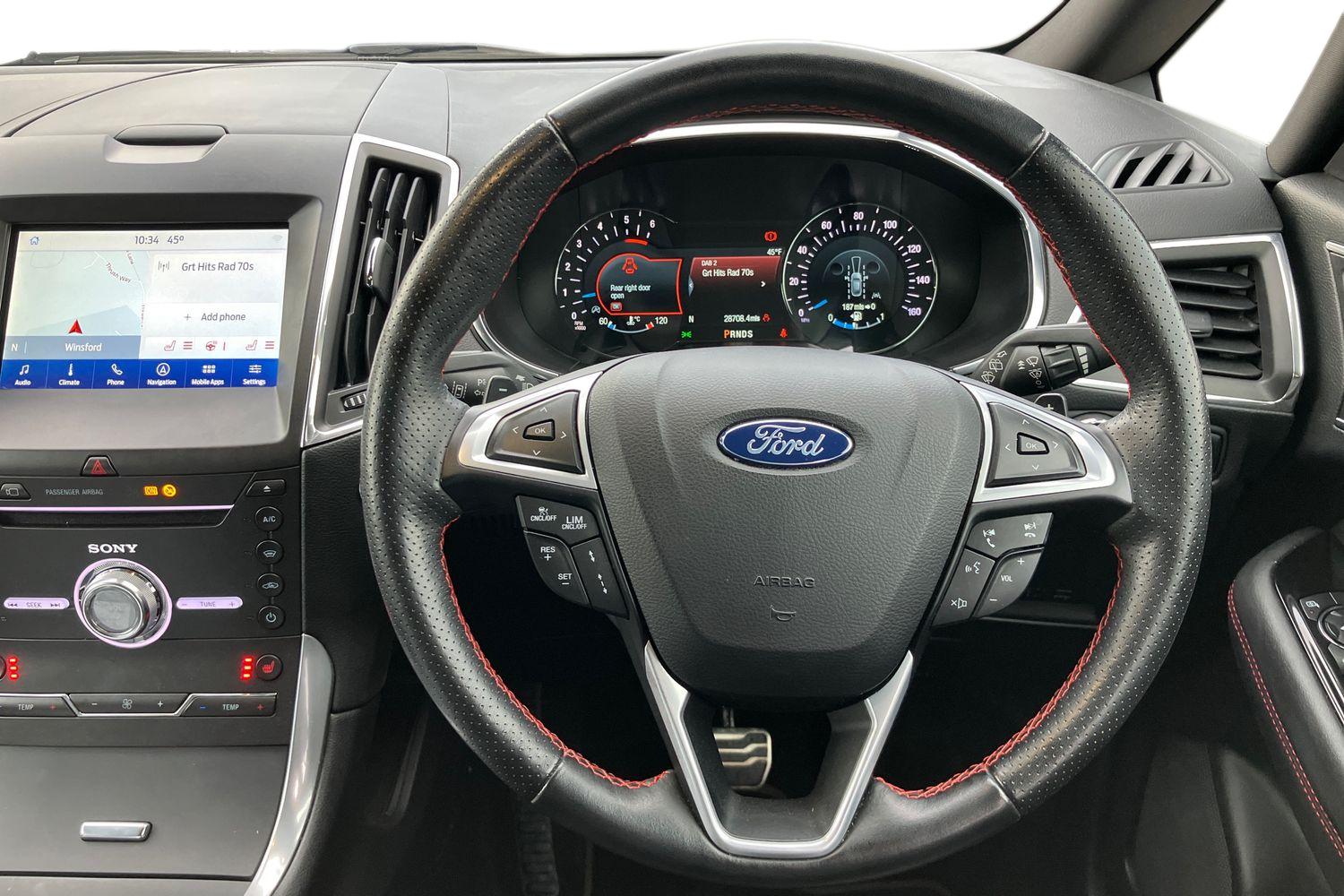 Used Ford S-Max 2021 for sale - 77032447: Photo 5