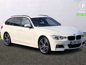 2017 - 335d xDrive M Sport 5dr Step Auto