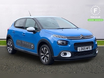 Used Citroen C3 2019 for sale - 78224231: Photo