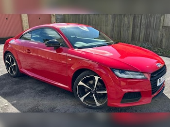 Used Audi TT 2017 for sale - 78325681: Photo