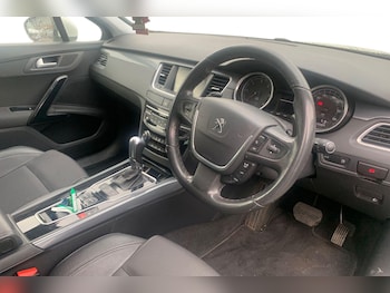 Used Peugeot 508 2017 for sale - 76353127: Photo
