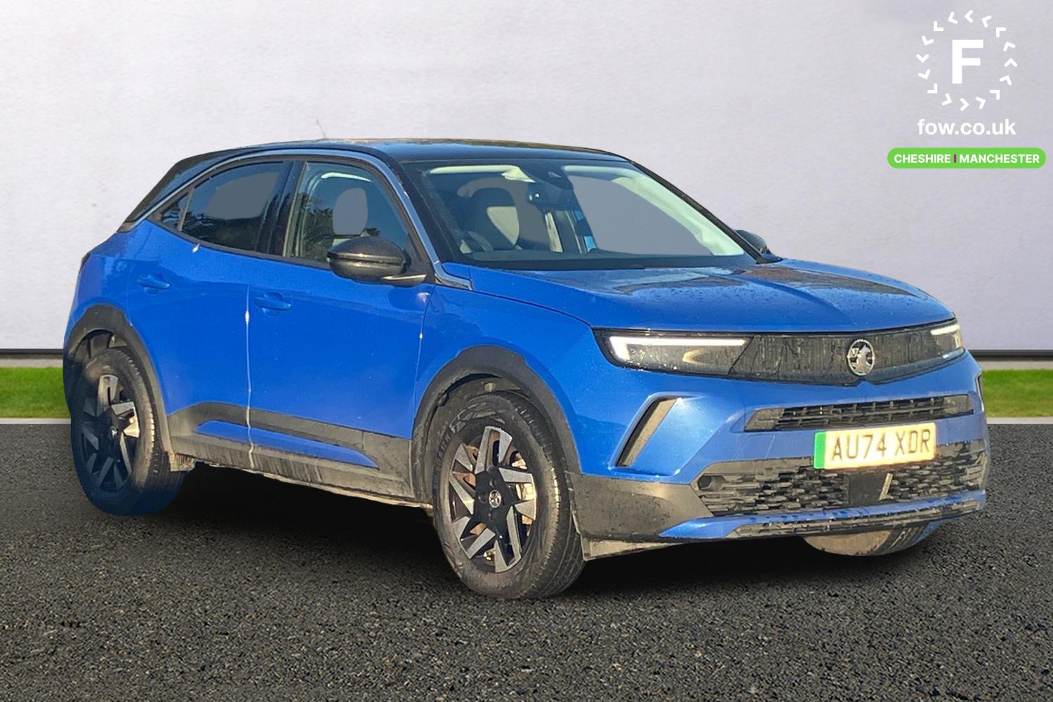 Used Vauxhall Mokka 2024 for sale - 76732475: Photo 1