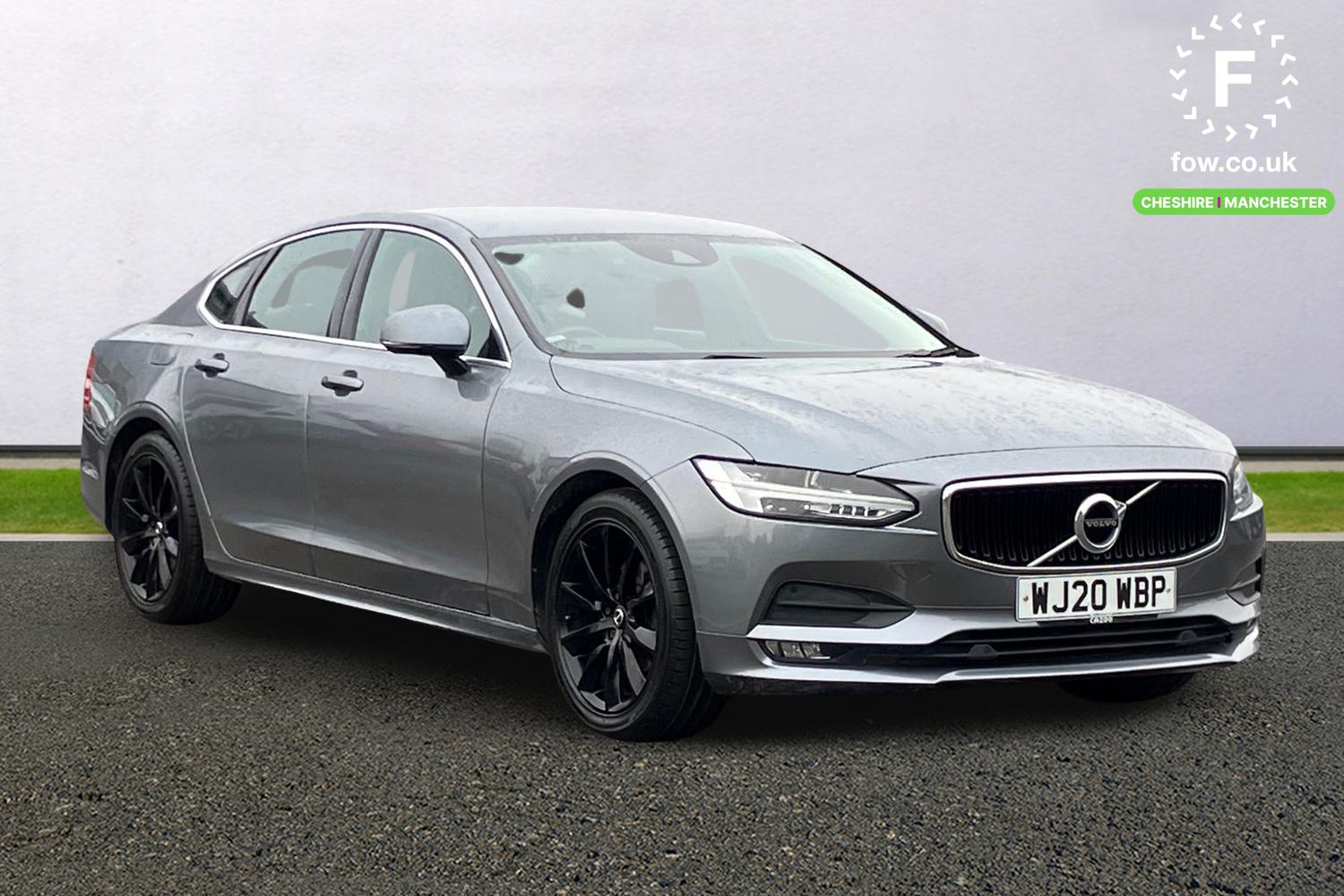 Used Volvo S90 2020 for sale - 78155052: Photo 1
