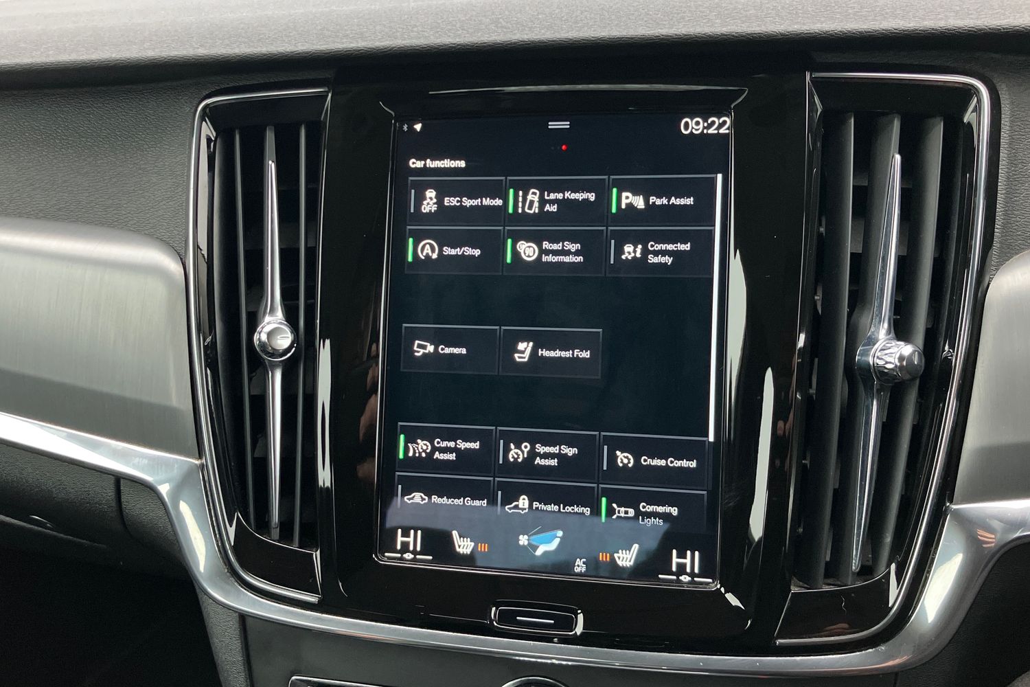 Used Volvo S90 2020 for sale - 78155052: Photo 11