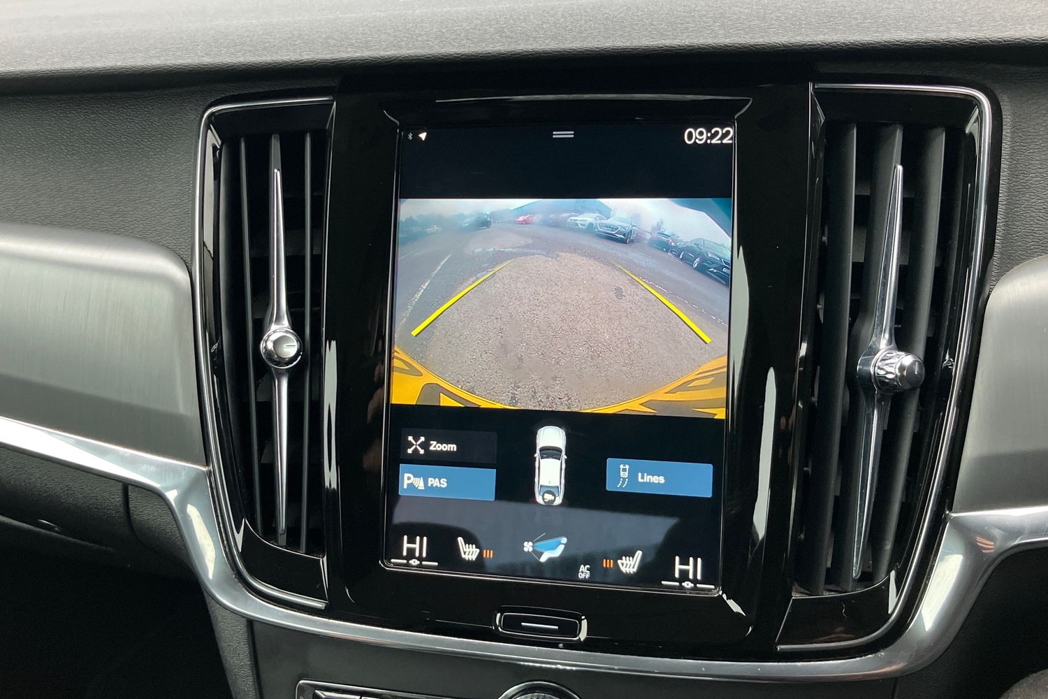 Used Volvo S90 2020 for sale - 78155052: Photo 12