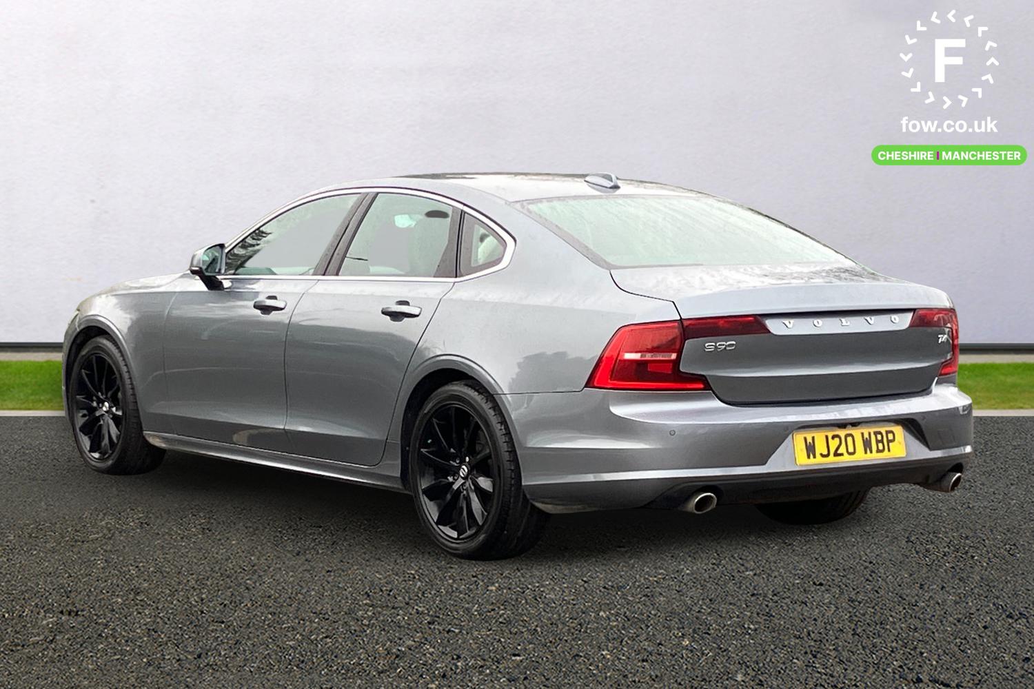 Used Volvo S90 2020 for sale - 78155052: Photo 2