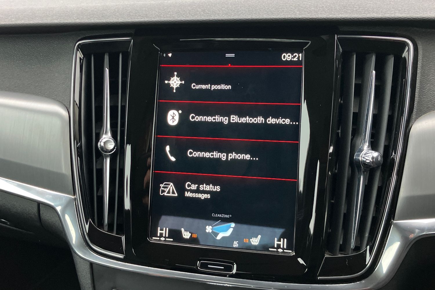 Used Volvo S90 2020 for sale - 78155052: Photo 6