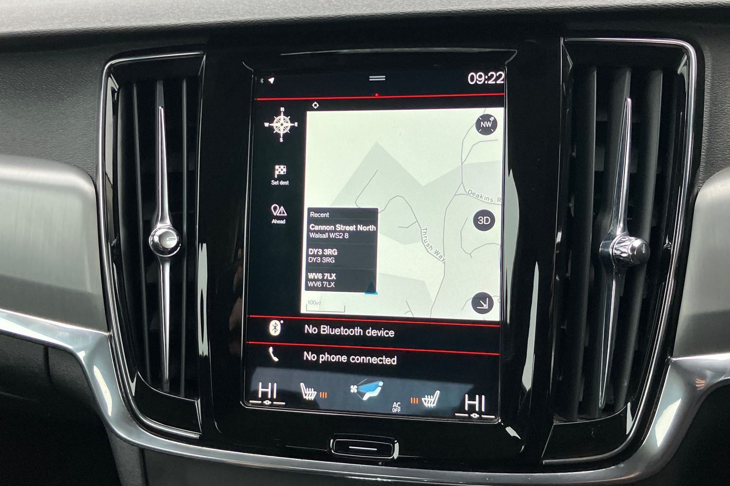 Used Volvo S90 2020 for sale - 78155052: Photo 7