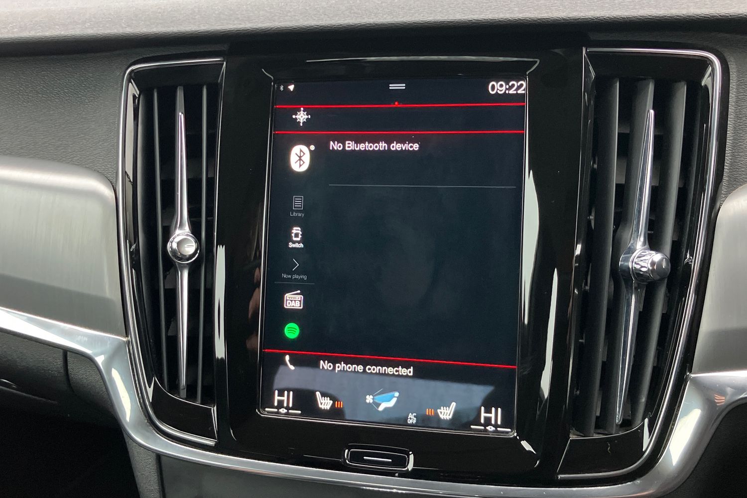 Used Volvo S90 2020 for sale - 78155052: Photo 8