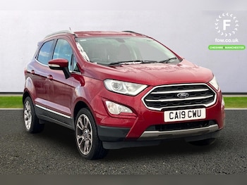 Used Ford Ecosport 2019 for sale - 77308871: Photo
