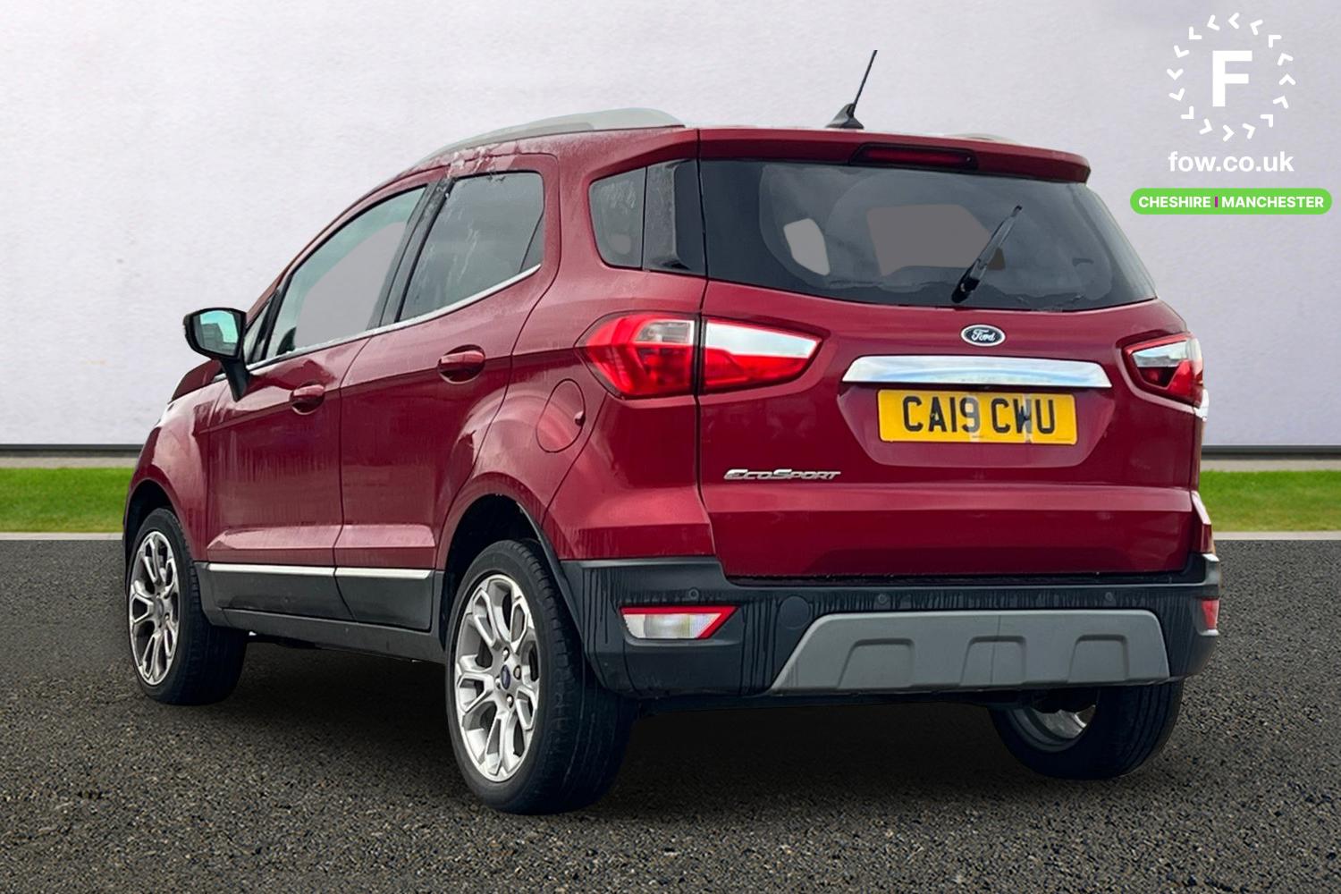 Used Ford Ecosport 2019 for sale - 77308871: Photo 2