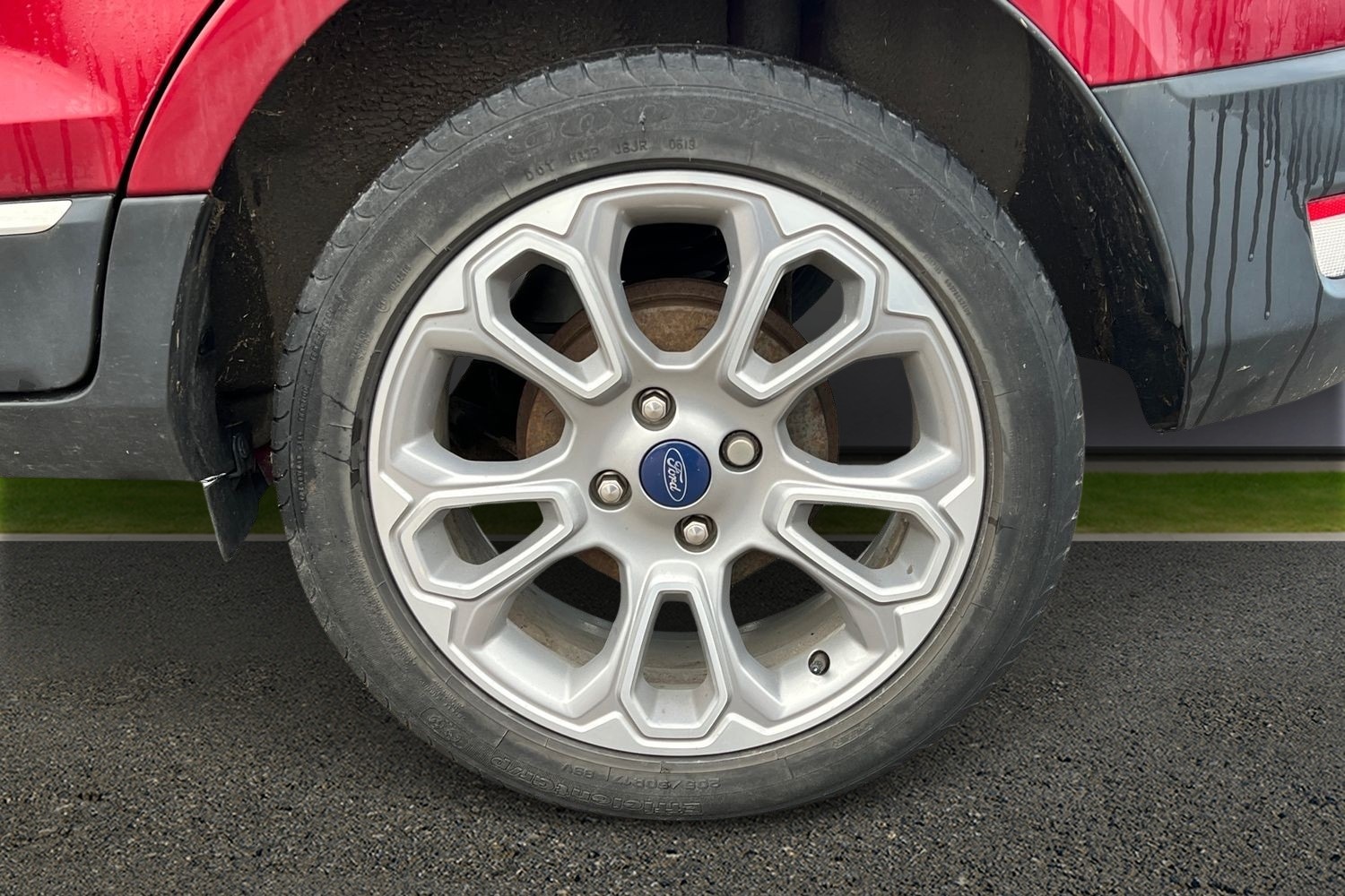 Used Ford Ecosport 2019 for sale - 77308871: Photo 22