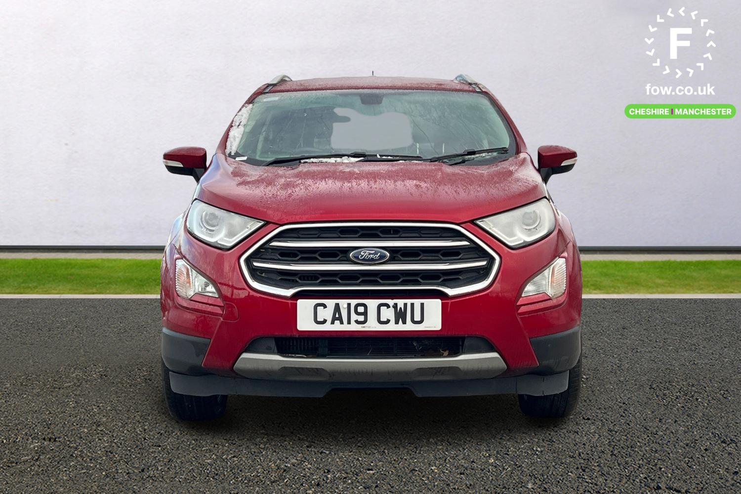 Used Ford Ecosport 2019 for sale - 77308871: Photo 23