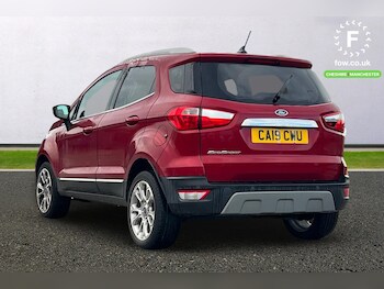 Used Ford Ecosport 2019 for sale - 77308871: Photo
