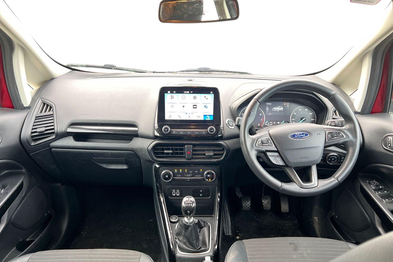 Used Ford Ecosport 2019 for sale - 77308871: Photo 3