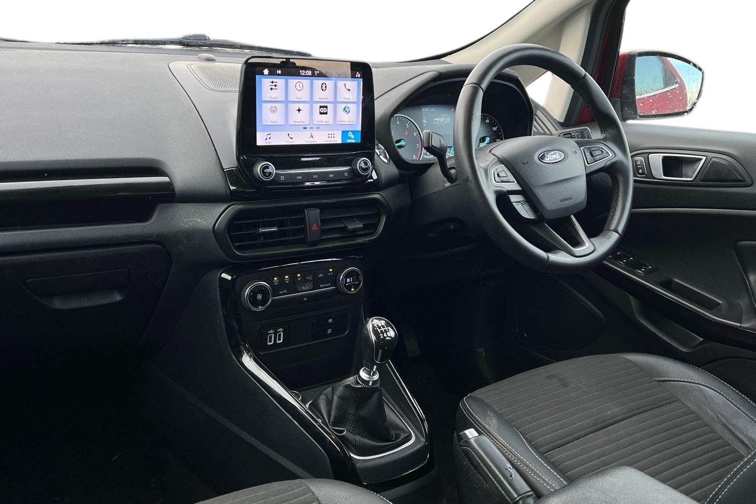 Used Ford Ecosport 2019 for sale - 77308871: Photo 4