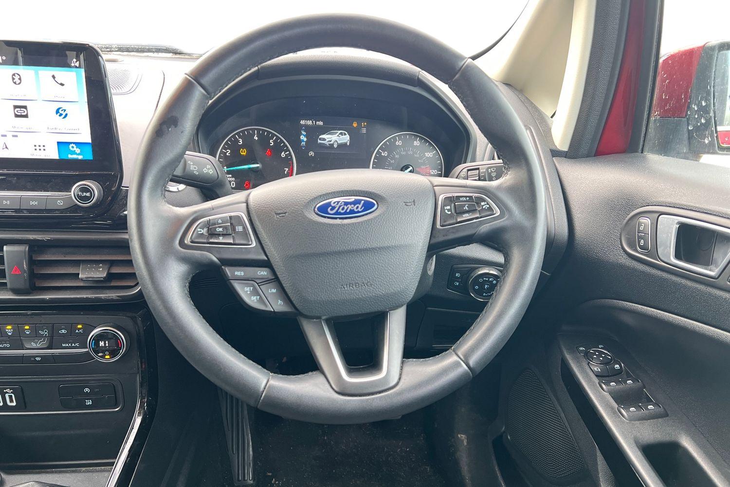 Used Ford Ecosport 2019 for sale - 77308871: Photo 5
