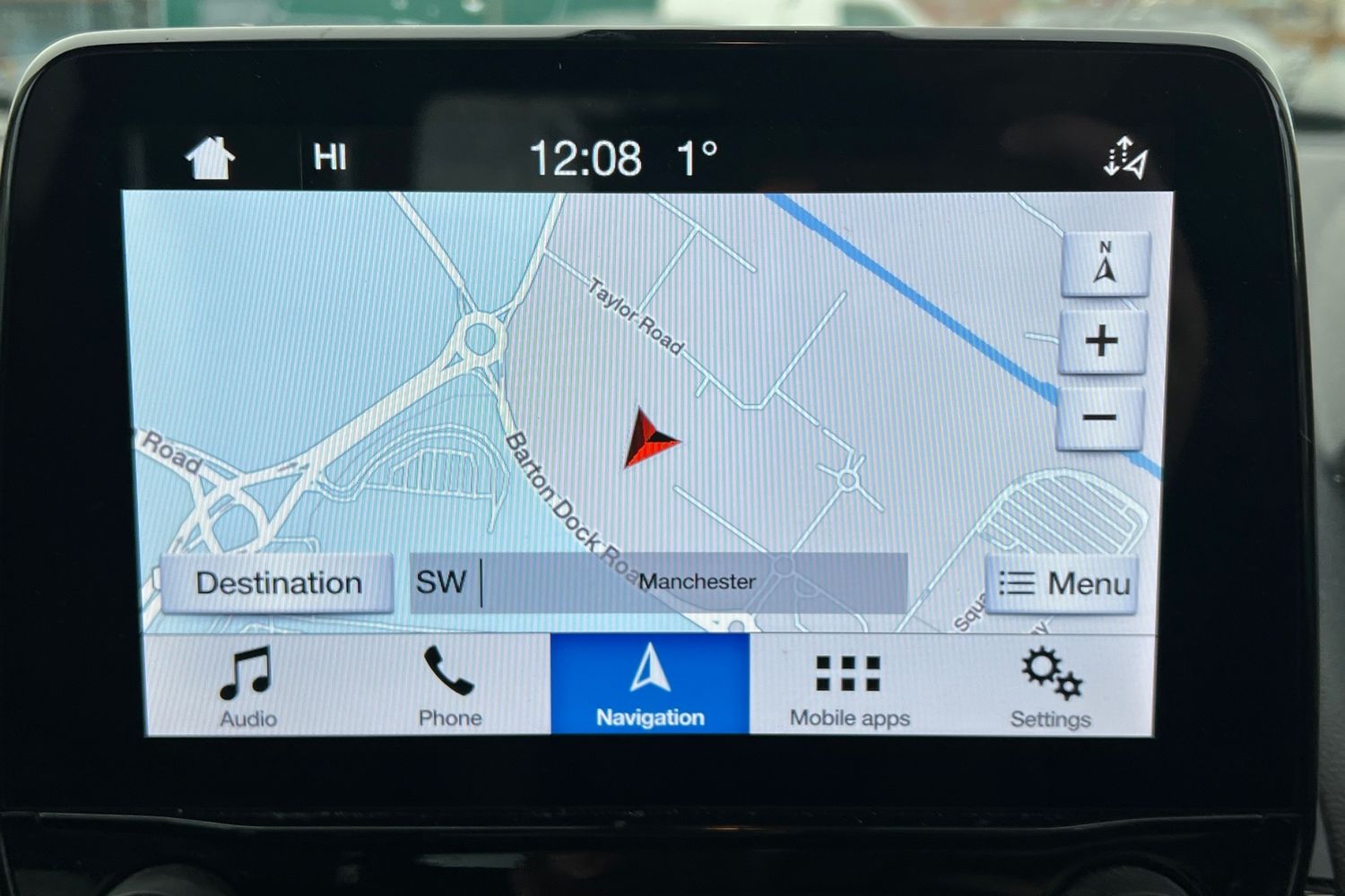 Used Ford Ecosport 2019 for sale - 77308871: Photo 8