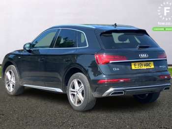 Used Audi Q5 2021 for sale - 74986850: Photo