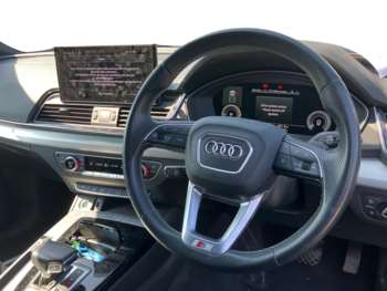 Used Audi Q5 2021 for sale - 74986850: Photo