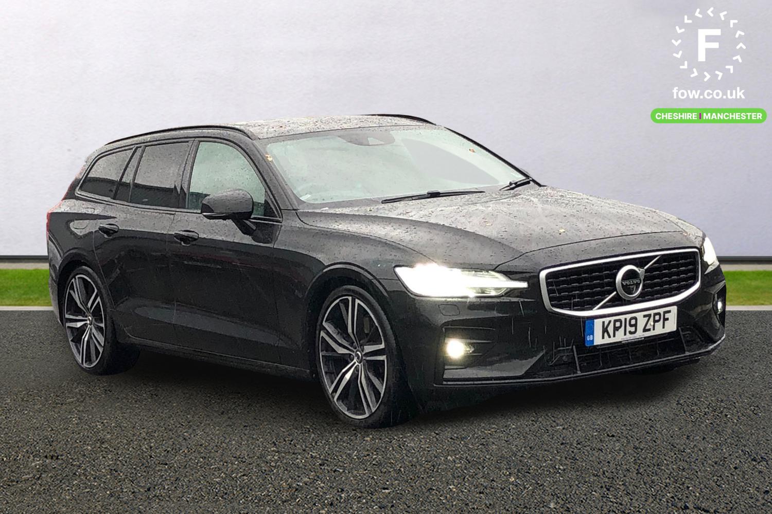 Used Volvo V60 2019 for sale - 76576315: Photo 1