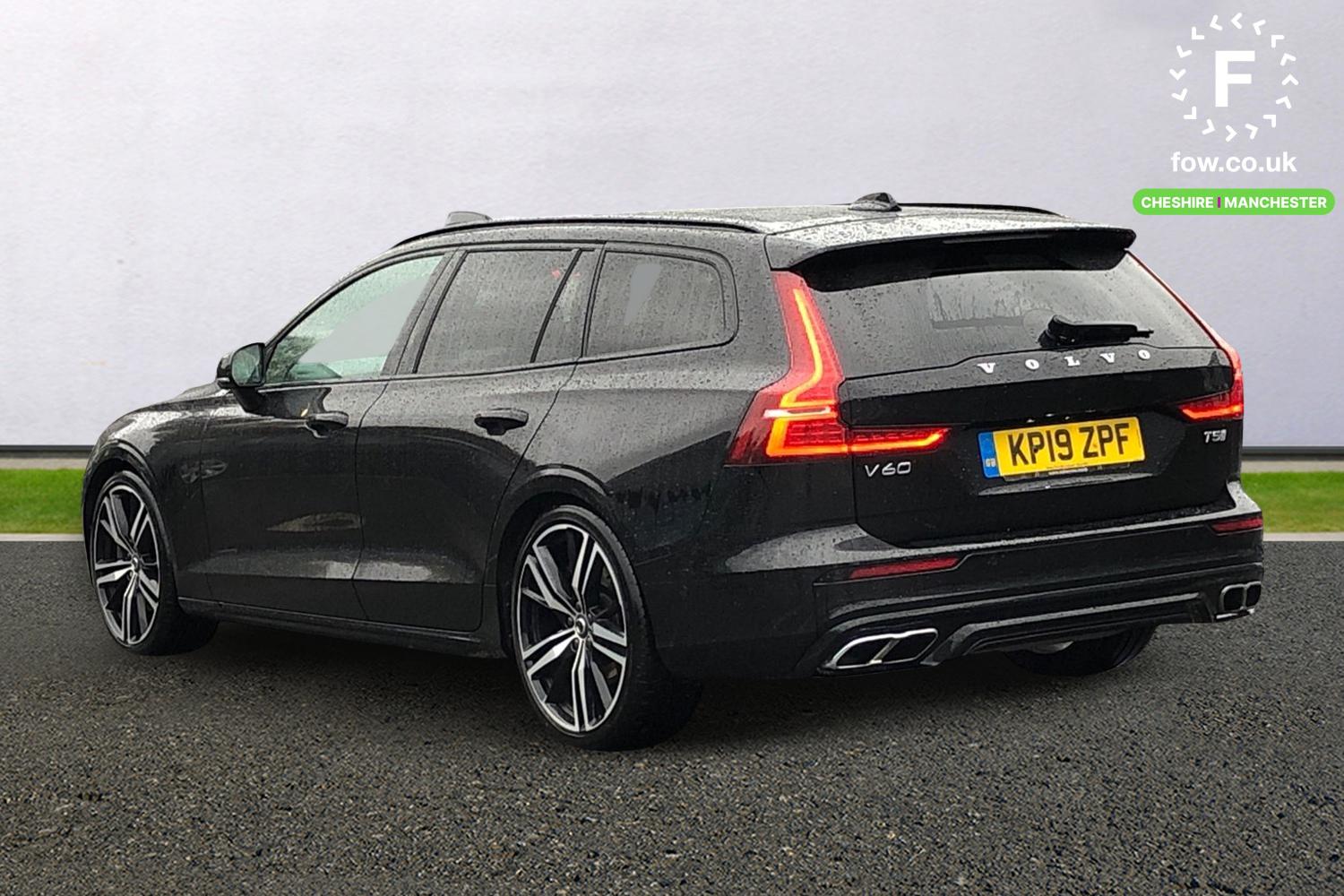 Used Volvo V60 2019 for sale - 76576315: Photo 2