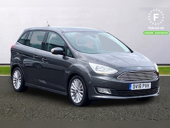 Used Ford Grand C-Max 2018 for sale - 79331365: Photo