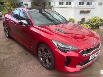 Used Kia Stinger 2018 for sale - 78311751: Photo
