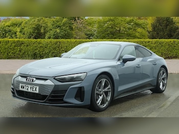 Used Audi e-tron GT 2023 for sale - 78552178: Photo