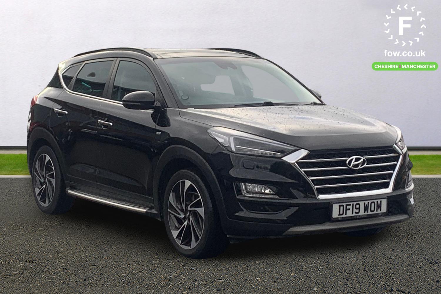 Used Hyundai TUCSON 2019 for sale - 76476142: Photo 1