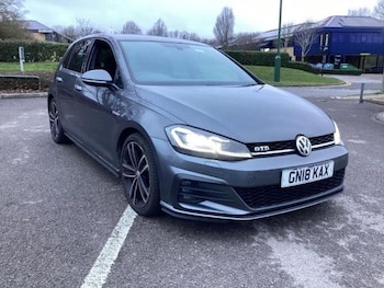 Used Volkswagen Golf 2018 for sale - 77257808: Photo