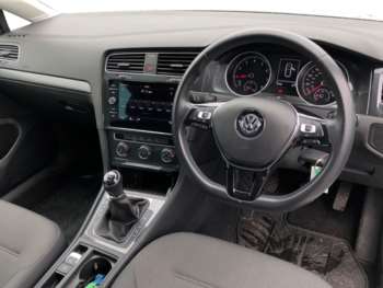 Used Volkswagen Golf 2019 for sale - 74743562: Photo