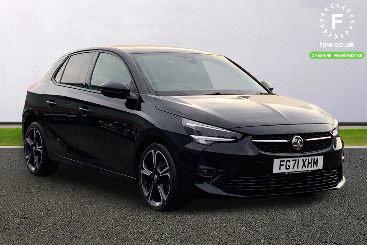 Used Vauxhall Corsa 2021 for sale - 77348545: Photo 1