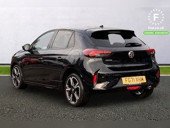 Used Vauxhall Corsa 2021 for sale - 77348545: Photo