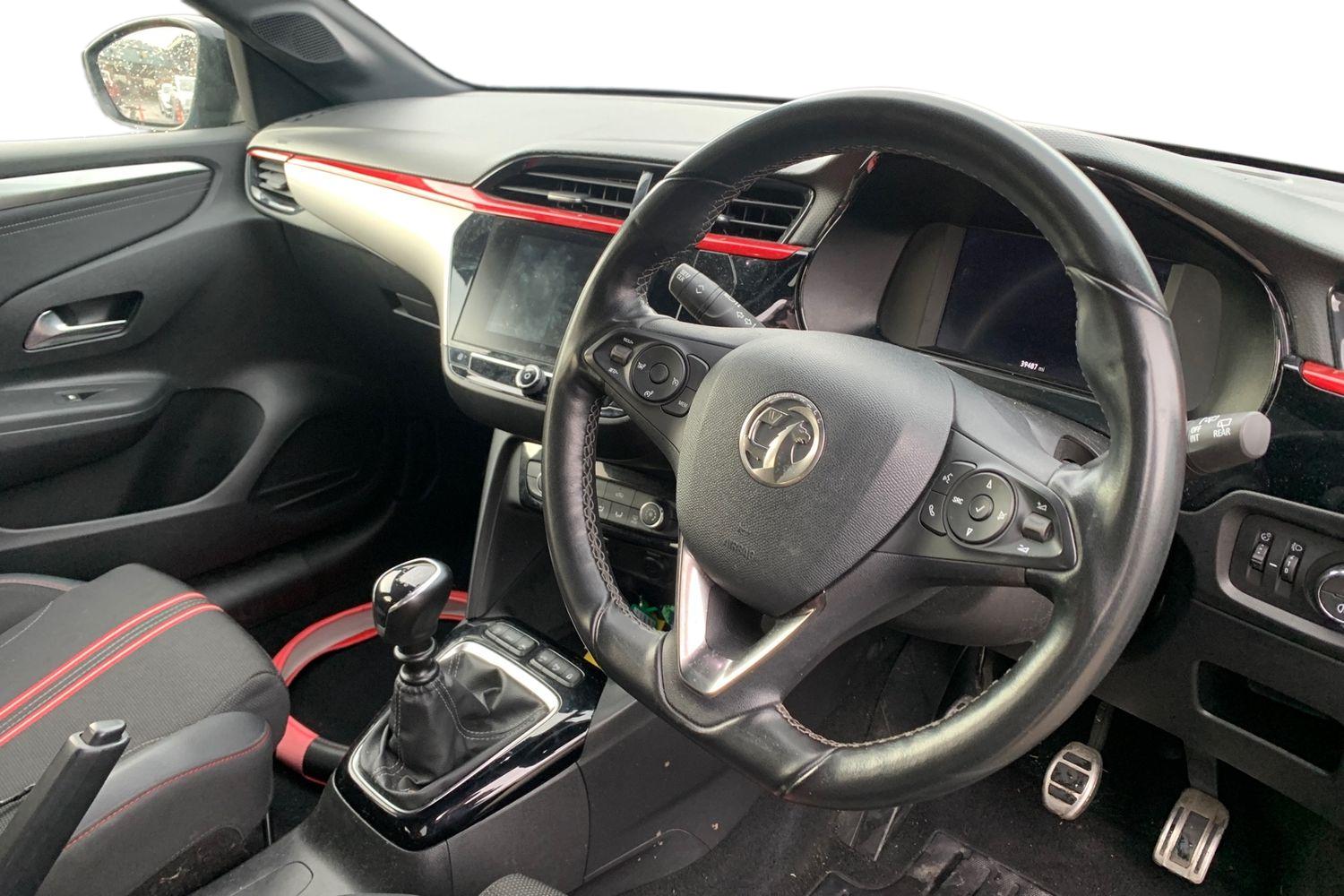 Used Vauxhall Corsa 2021 for sale - 77348545: Photo 3