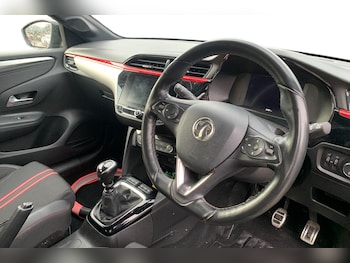 Used Vauxhall Corsa 2021 for sale - 77348545: Photo