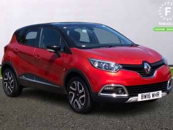 2016 - 1.5 dCi 110 Signature Nav 5dr